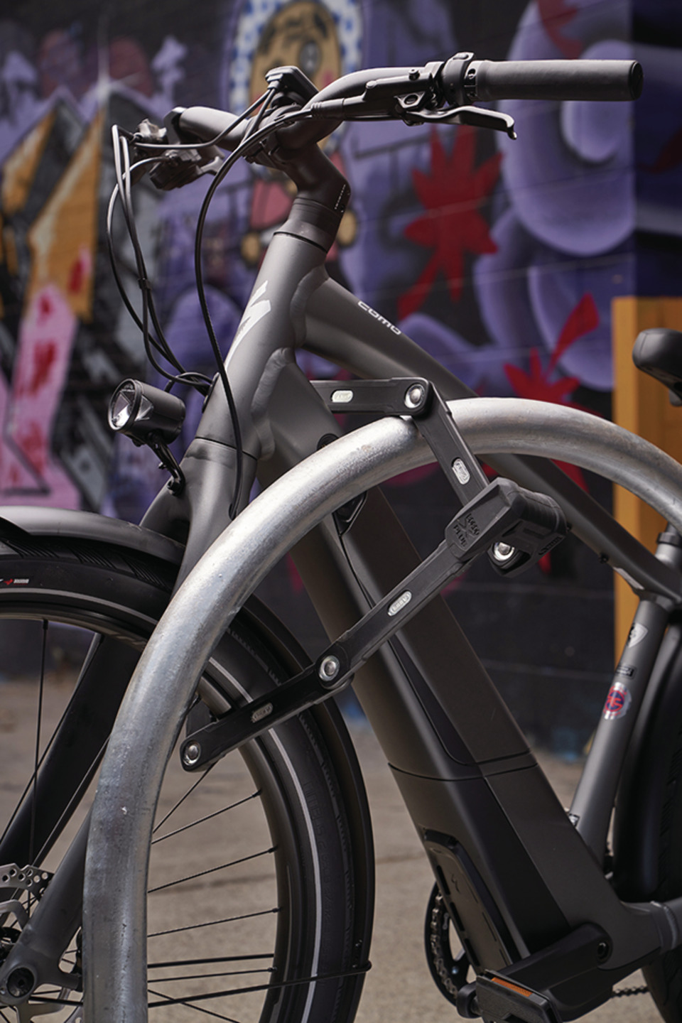 ABUS Bike Folding Lock BORDO GRANIT X Plus™ 6500/85 black